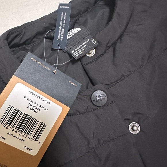 The North Face women’s jacket Harway collarless - Picture 5 of 8